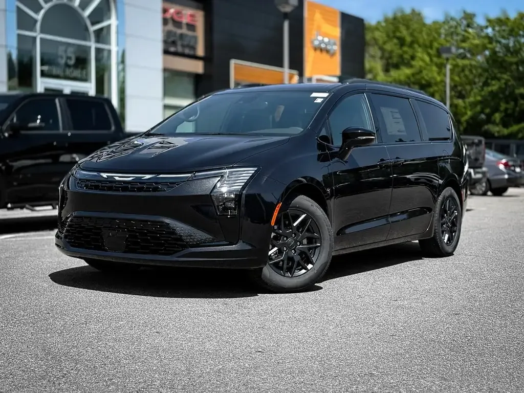 Chrysler Pacifica