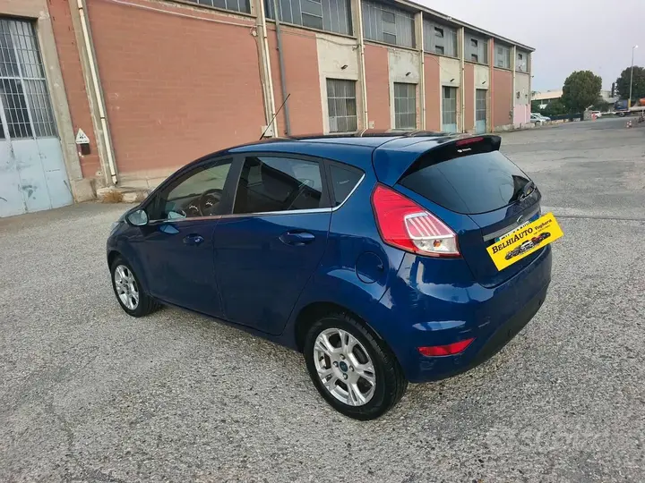 Ford Fiesta 2017 photo 2