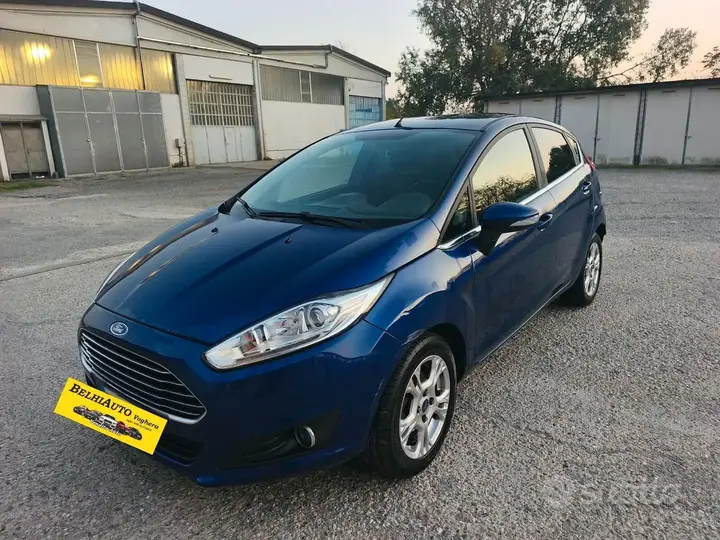 Ford Fiesta 2017 photo 3
