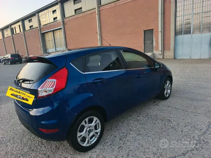 Ford Fiesta 2017 photo 4
