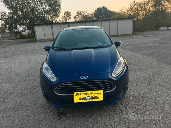Ford Fiesta 2017 photo 5