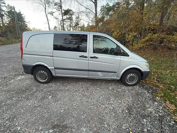 Mercedes-Benz Vito 111 2009 photo 4