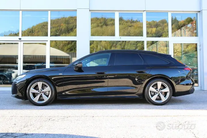 Audi A6 Avant 2025 photo 3