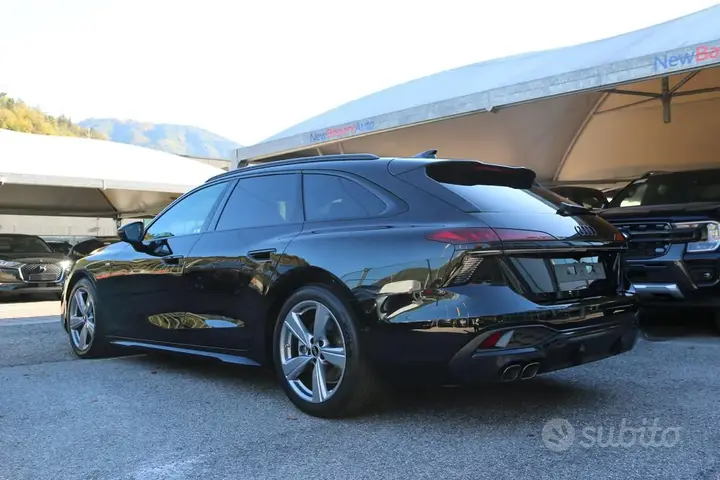 Audi A6 Avant 2025 photo 2