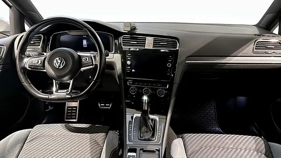 Volkswagen Golf 2020 photo 4