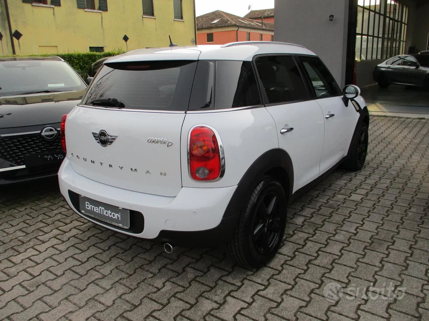 Mini Countryman 2014 photo 3