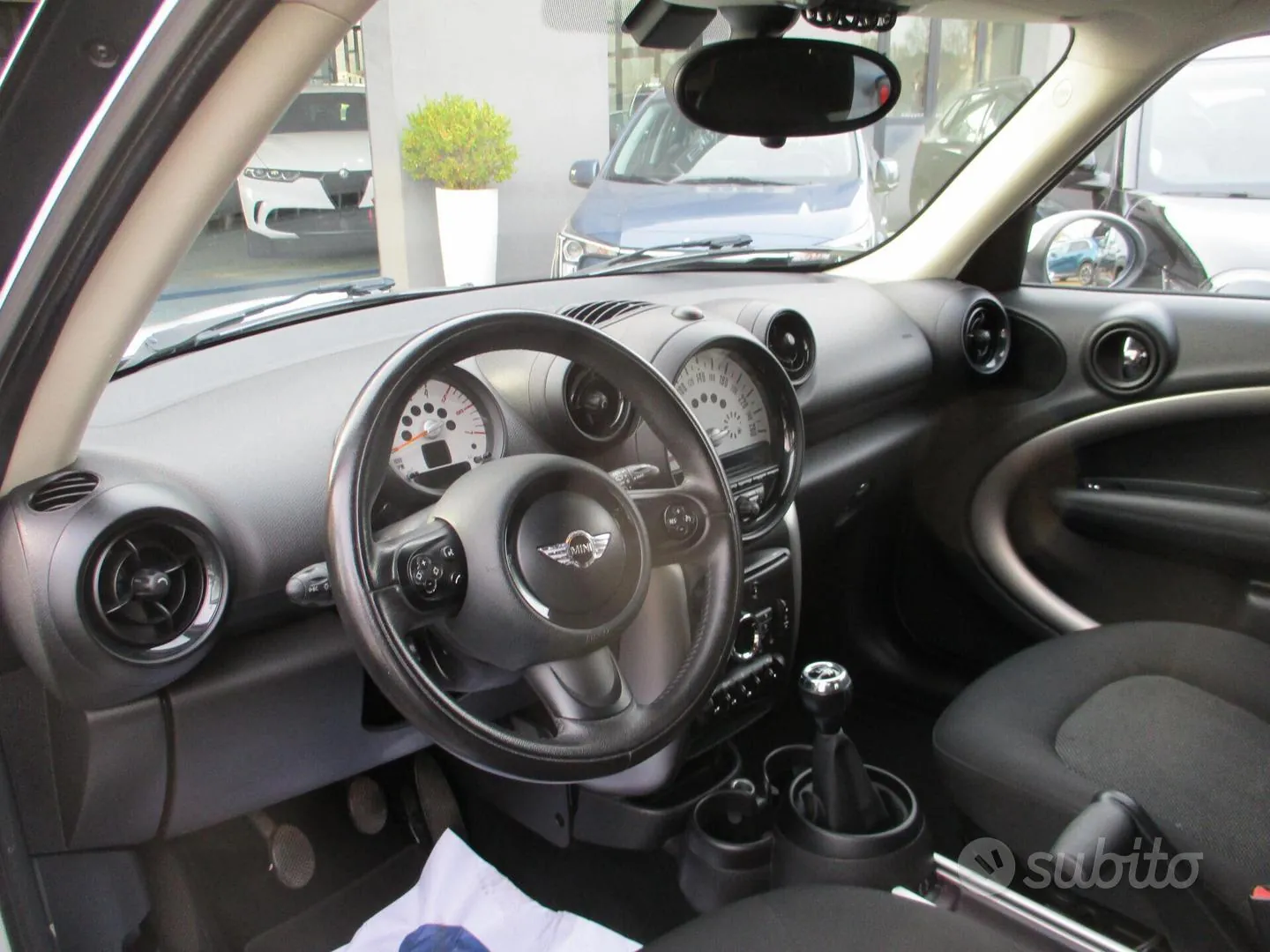 Mini Countryman 2014 photo 5
