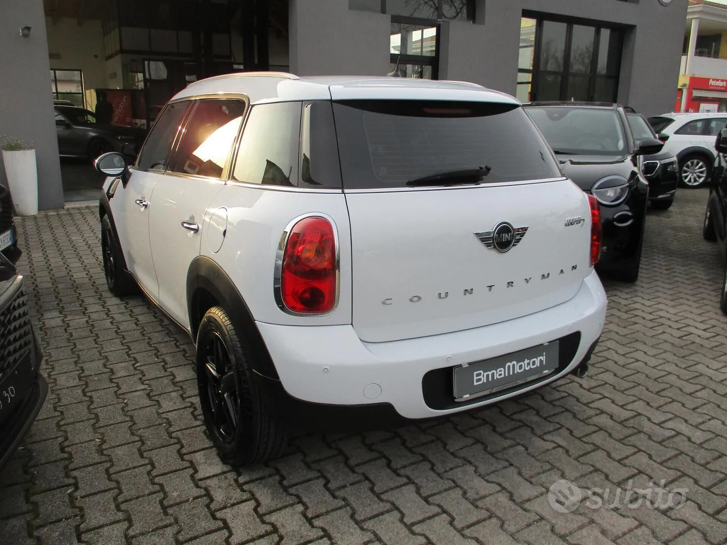 Mini Countryman 2014 photo 4
