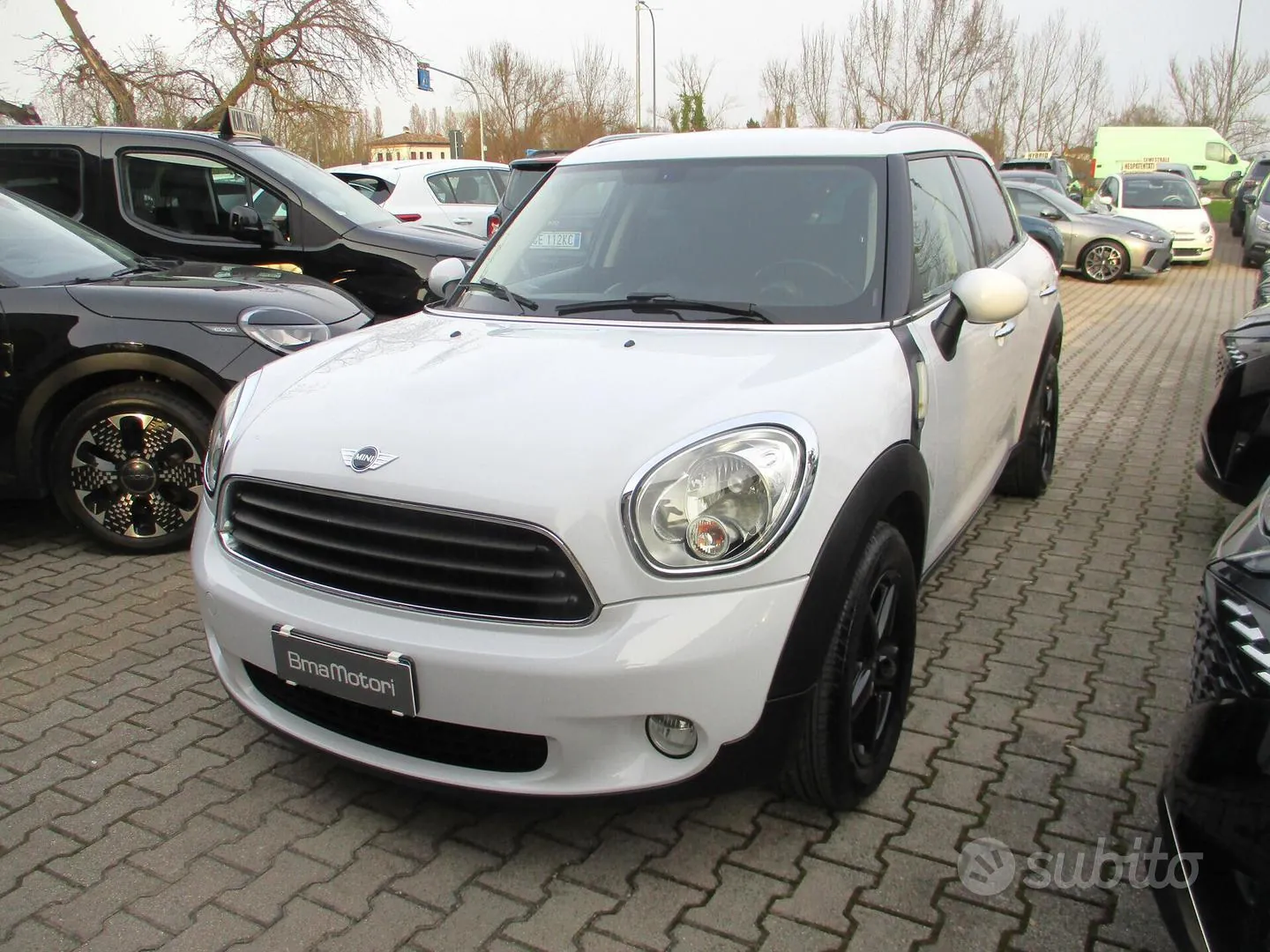 Mini Countryman 2014 photo 2