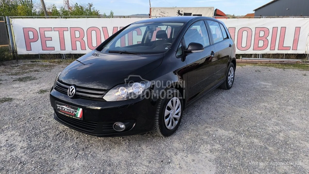 Volkswagen Golf Plus 2012 photo 4