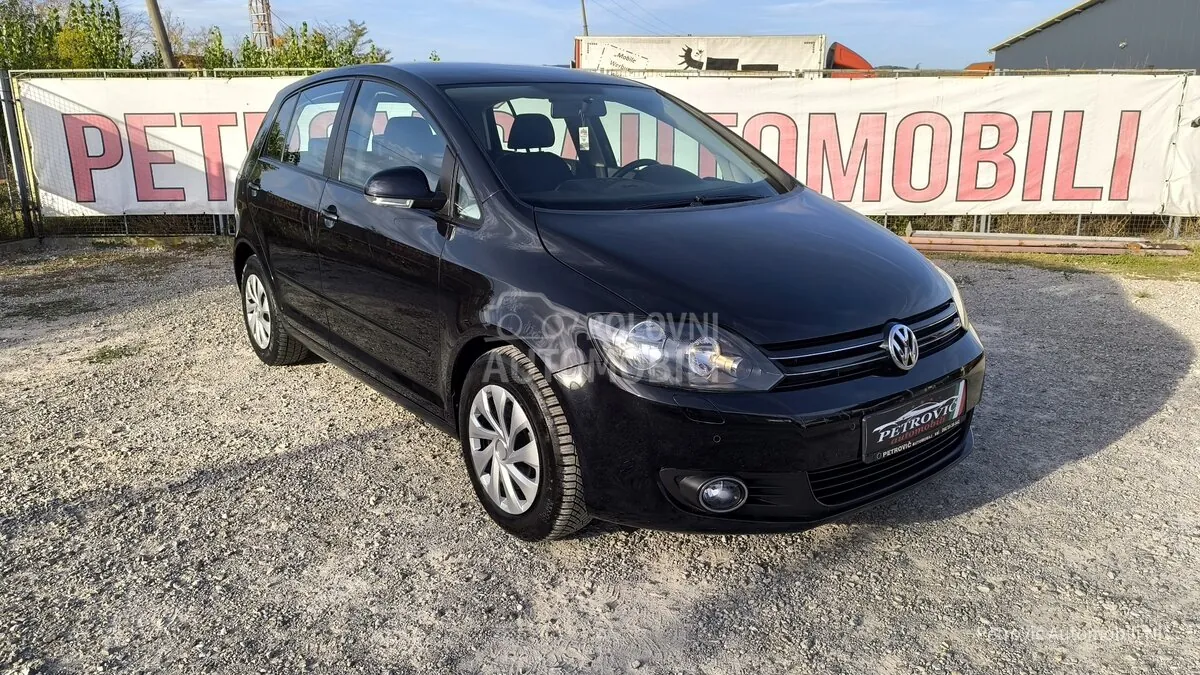 Volkswagen Golf Plus 2012 photo 2