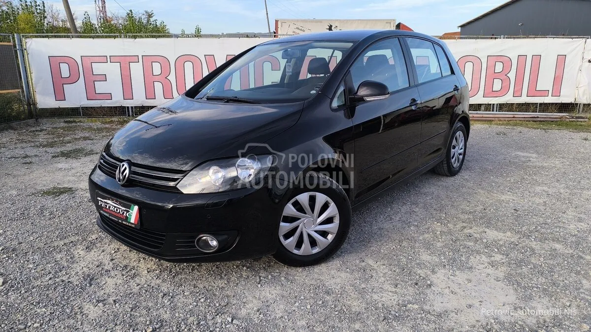 Volkswagen Golf Plus