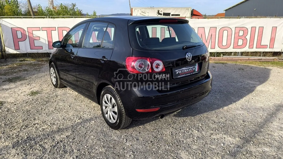 Volkswagen Golf Plus 2012 photo 5