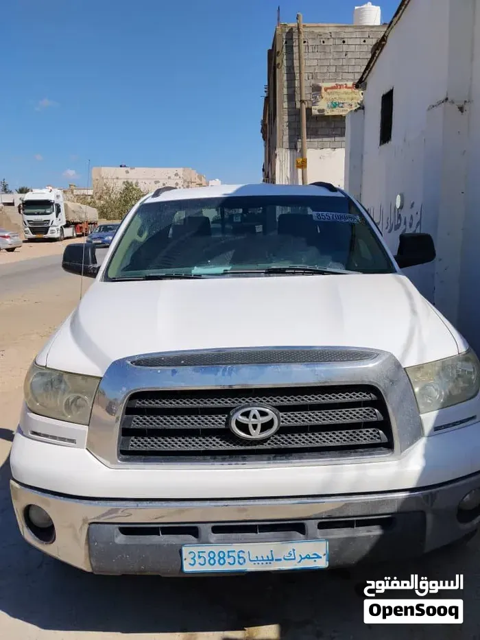 Toyota Tundra 2008 photo 4