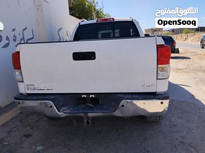 Toyota Tundra 2008 photo 3