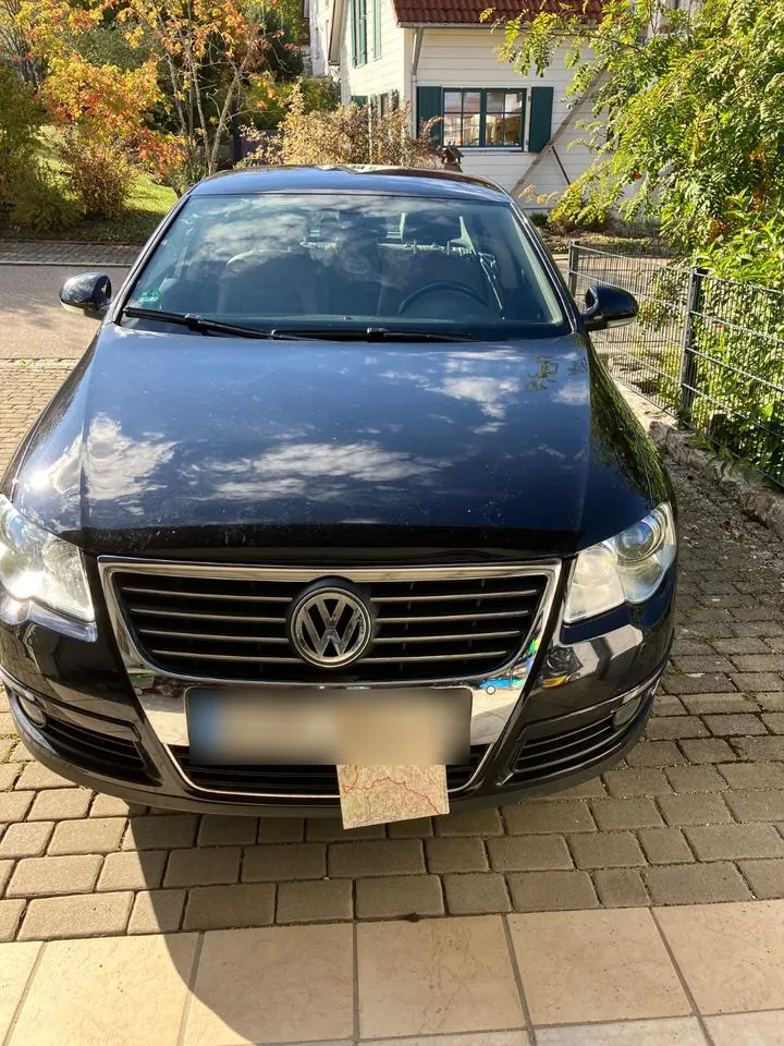 Volkswagen Passat Highline