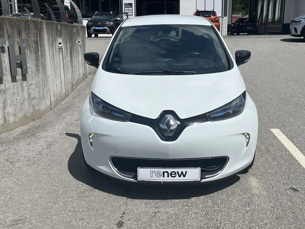 Renault Zoe 2018 photo 3