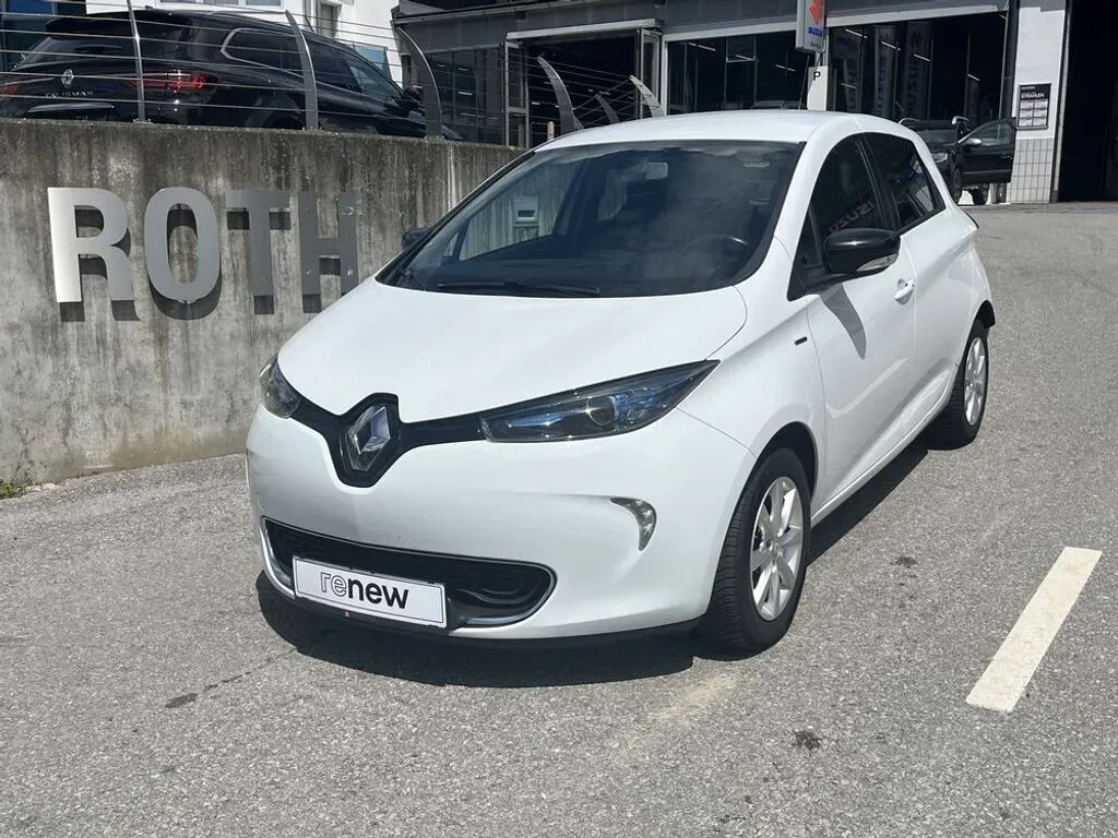 Renault Zoe 2018 photo 2