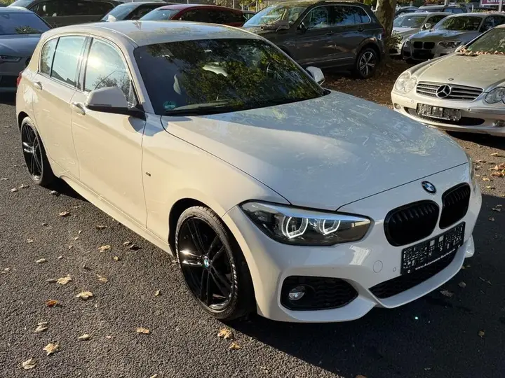 BMW 118 I Edition M Sport