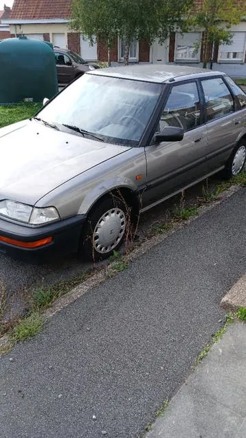 Honda Concerto