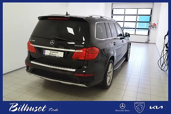Mercedes-Benz Gl350 2013 photo 3