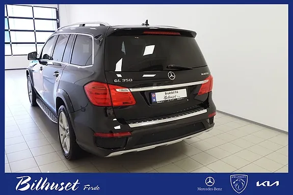 Mercedes-Benz Gl350 2013 photo 2