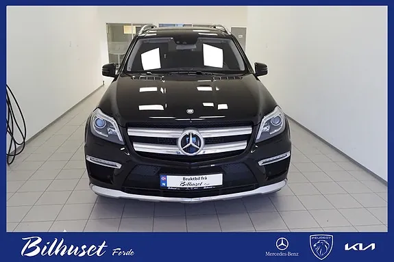 Mercedes-Benz Gl350 2013 photo 5