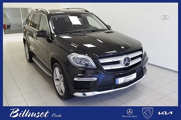 Mercedes-Benz Gl350 2013 photo 4
