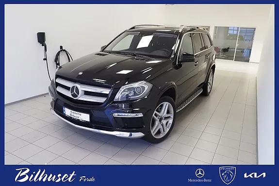 Mercedes-Benz Gl350