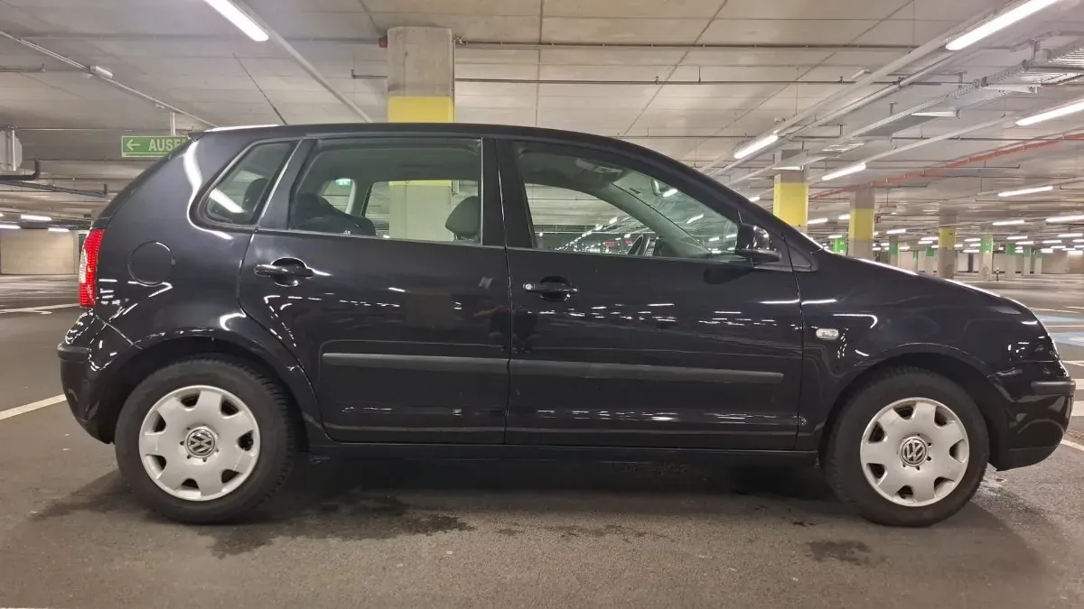 Volkswagen Polo 2002 photo 3