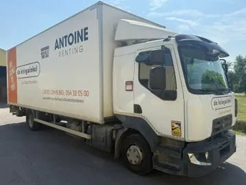 Renault Midlum 2017 photo 3