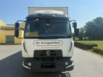 Renault Midlum 2017 photo 2