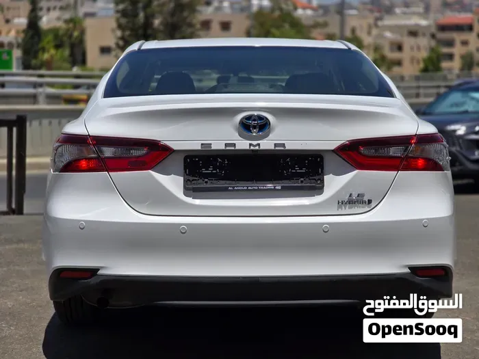 Toyota Camry 2022 photo 4
