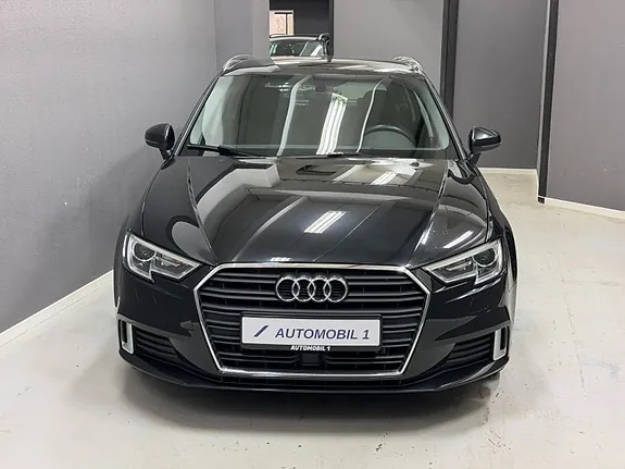 Audi A3 2017 photo 2