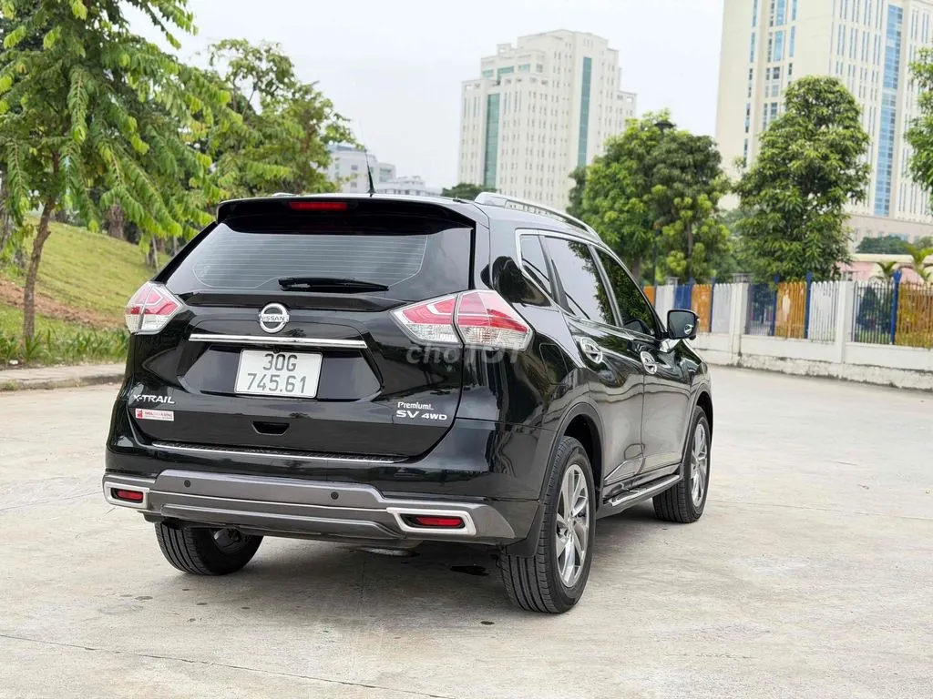 Nissan X-Trail 2020 photo 4