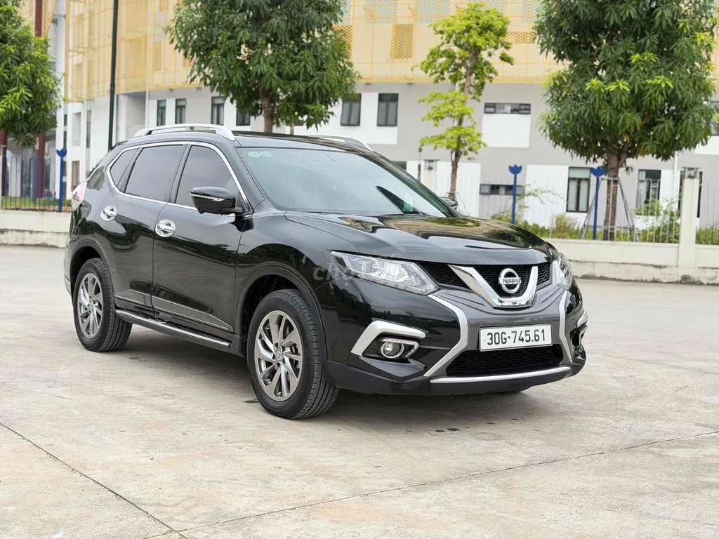 Nissan X-Trail 2020 photo 2
