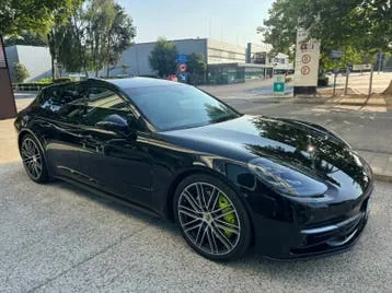 Porsche Panamera Sport Turismo