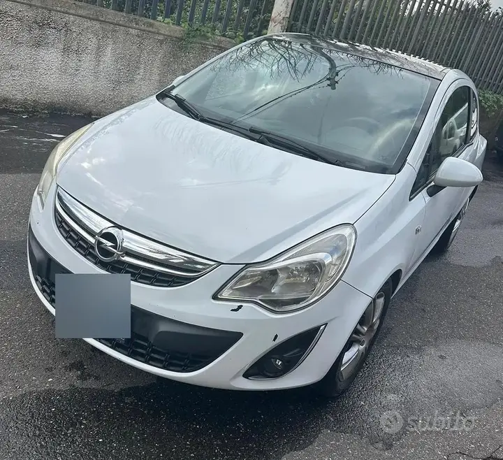 Opel Corsa