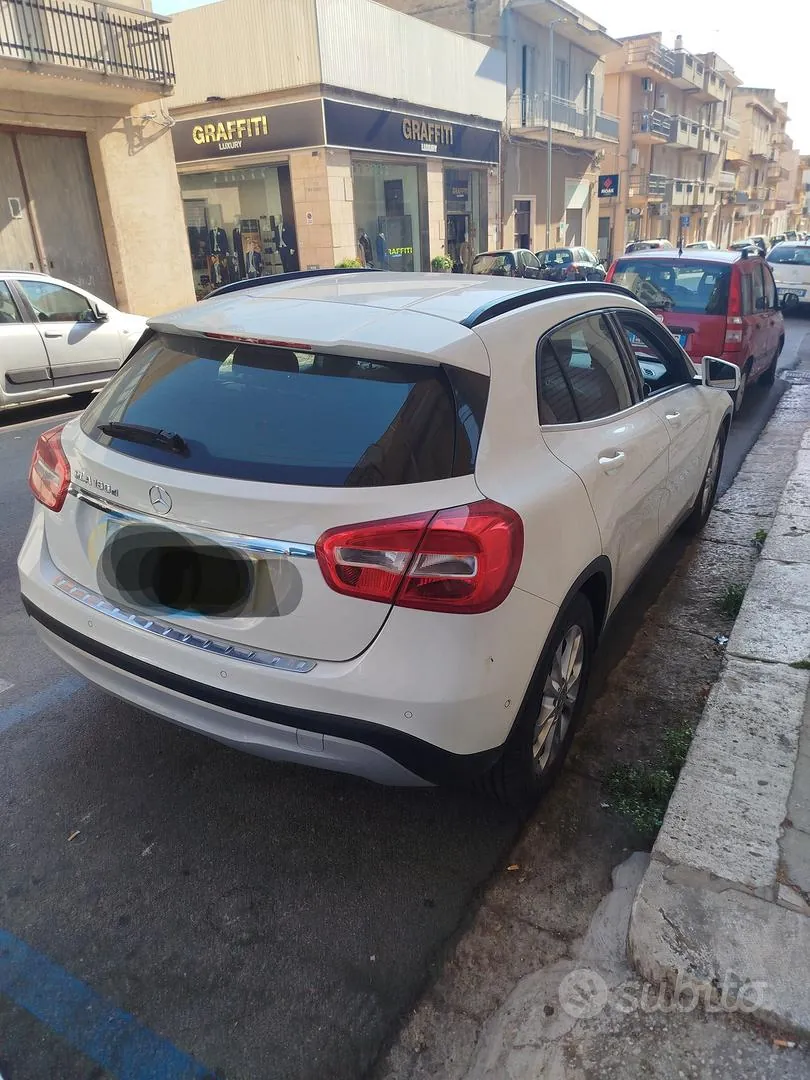 Mercedes-Benz Gla 2016 photo 2