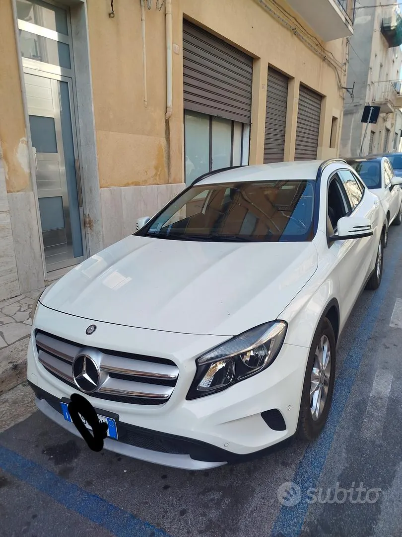 Mercedes-Benz Gla 2016 photo 4