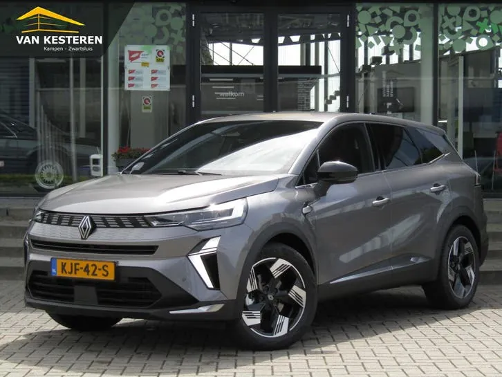 Renault Symbioz