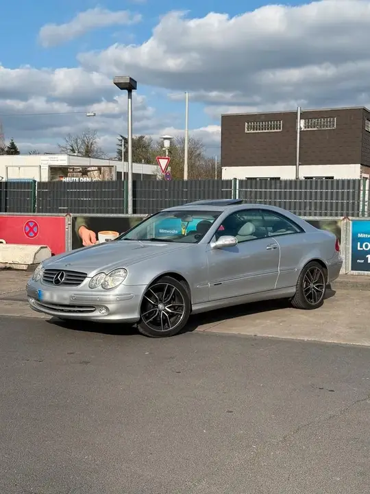 Mercedes-Benz Clk
