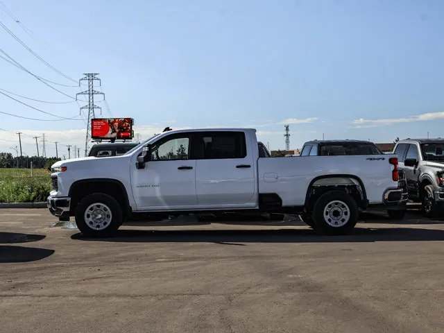 Chevrolet Silverado 3500Hd 2026 photo 5