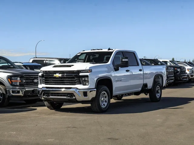 Chevrolet Silverado 3500Hd 2026 photo 4