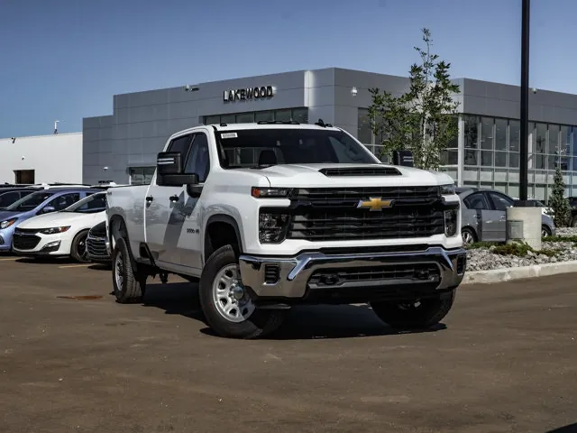 Chevrolet Silverado 3500Hd 2026 photo 2