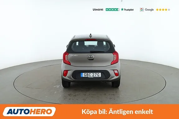 Kia Picanto 2019 photo 4