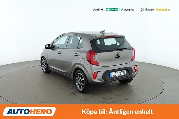 Kia Picanto 2019 photo 3
