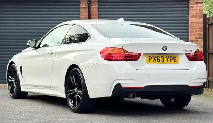 BMW 4 Series 2014 photo 4
