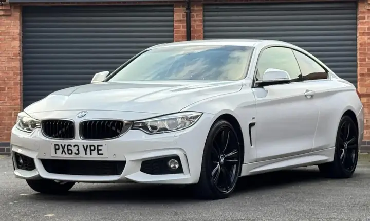 BMW 4 Series 2014 photo 3