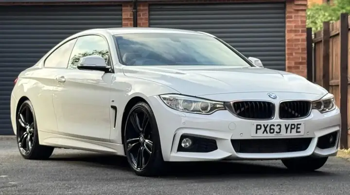 BMW 4 Series